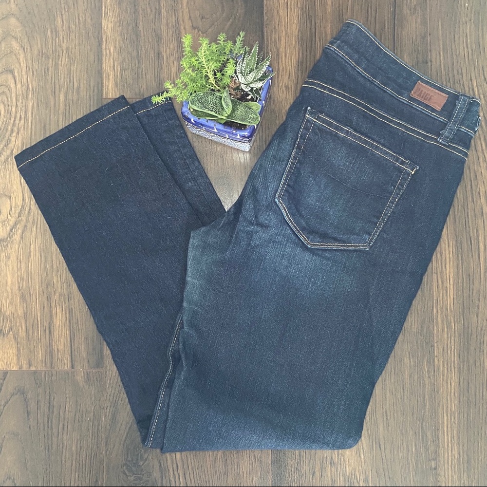 Women’s Paige Skyline Skinny jeans